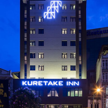 Kuretake Inn Kim Ma 132 Hanoi Buitenkant foto