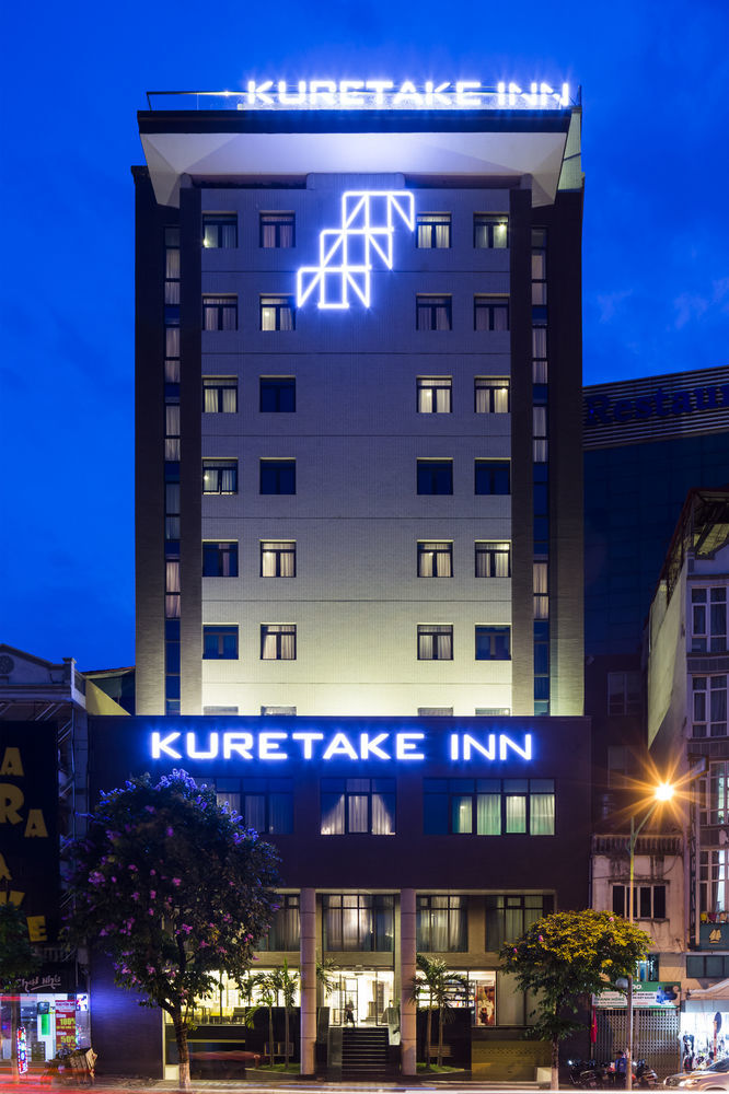 Kuretake Inn Kim Ma 132 Hanoi Buitenkant foto
